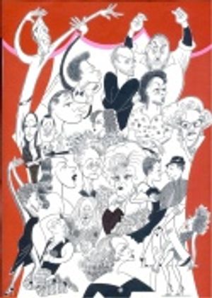 Top: Jeffry Denman (Yank!), Chester Gregory (Dreamgirls), Jude Law (Hamlet), Jim Broc Photo