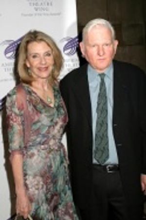 Jill Clayburgh and David Rabe Photo