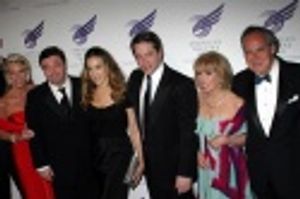 CeCe Black, Nathan Lane, Sarah Jessica Parker, Matthew Broderick, Sondra Gilman, and  Photo