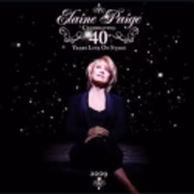Elaine Paige Photo
