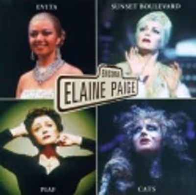 Elaine Paige Photo