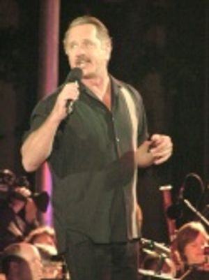 Tom Wopat offers up "Too Darn Hot" from
Kiss Me Kate Photo