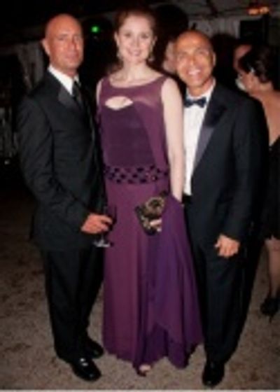 Christiane Noll and Guests Photo