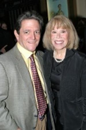 Celso Gonzalez-Falla and Sondra Gilman  Photo