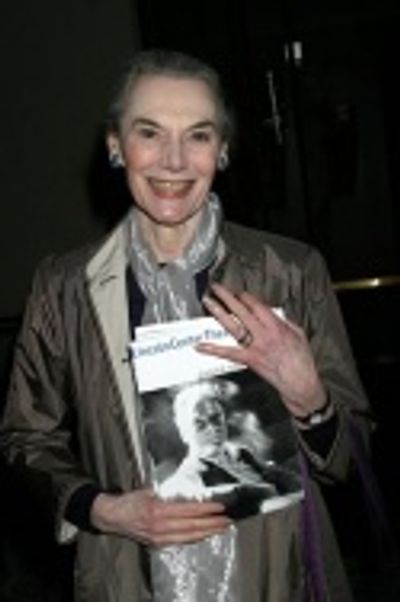 Marian Seldes 
 Photo
