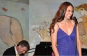 Michael Rafter and Sutton Foster
 Photo