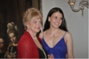 Janet Carroll and Sutton Foster Photo