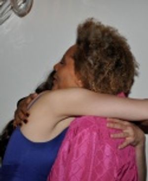 Sutton Foster and Leslie Uggams Photo