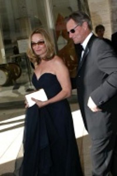 Jessica Lange and Sam Shepard  Photo