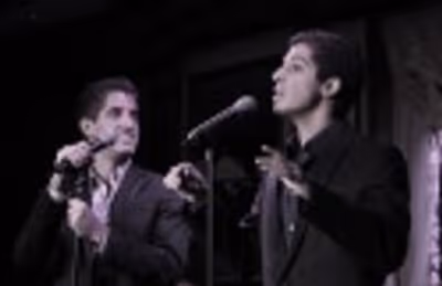 Will & Anthony Nunziata Photo
