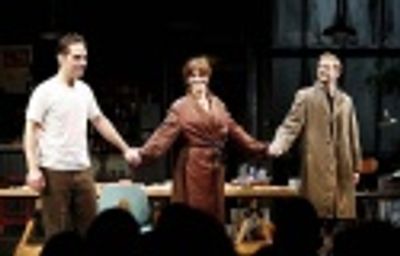 Paul Rudd, Julia Roberts & Bradley Cooper Photo