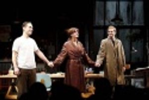 Paul Rudd, Julia Roberts & Bradley Cooper Photo