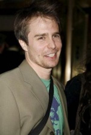 Sam Rockwell Photo