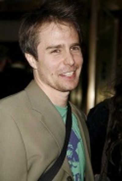Sam Rockwell Photo