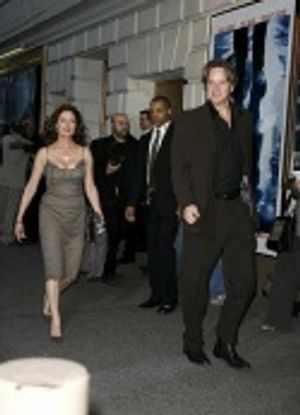 Susan Sarandon and Tim Robbins Photo