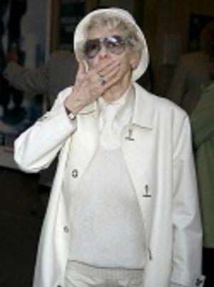 Elaine Stritch Photo