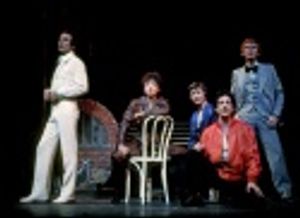 MUSIC, MUSIC with Donna McKechnie and Larry Kert and Thommie Walsh Photo