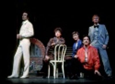 MUSIC, MUSIC with Donna McKechnie and Larry Kert and Thommie Walsh Photo