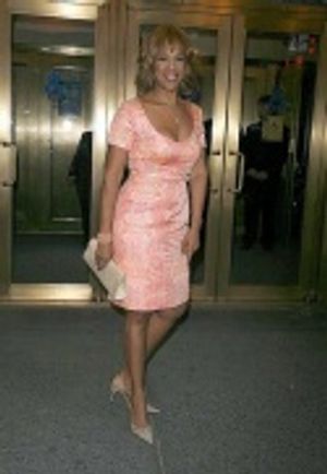 Gayle King Photo