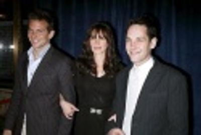  Bradley Cooper, Julia Roberts, and Paul Rudd Photo