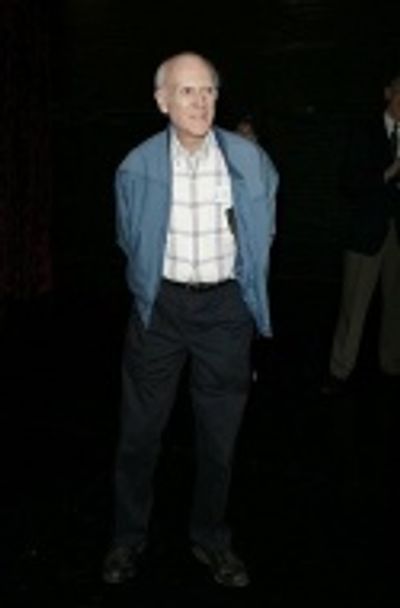 Richard Korthaze (past Gypsy Robe Winner) Photo