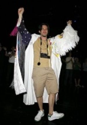 Romain Fruge (Gypsy Robe Winner) Photo
