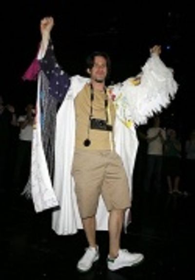 Romain Fruge (Gypsy Robe Winner) Photo