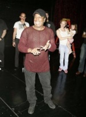 Pi Douglass (past Gypsy Robe Winner for THE WIZ) Photo