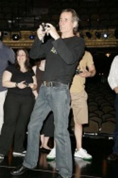 Jim Dale Photo