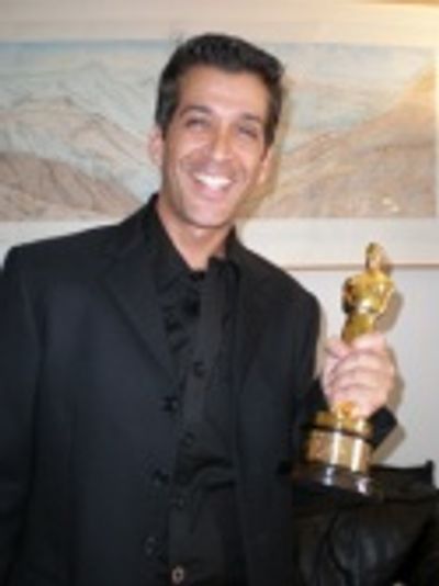 Ramon Del Barrio Photo