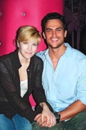 Felicia Finley and Cheyenne
 Photo