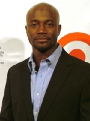 Taye Diggs Photo
