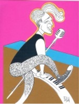 Levi Kreis in MILLION DOLLAR QUARTET Photo