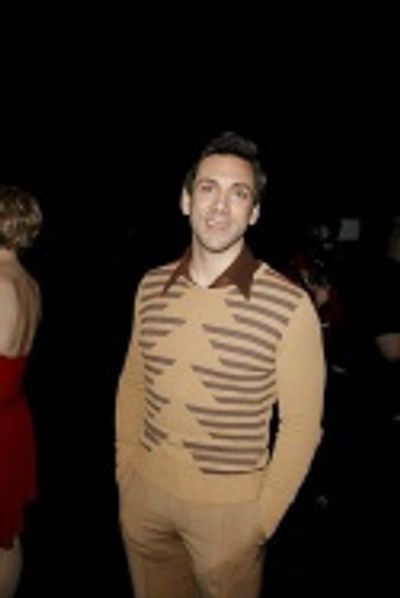Michael Berresse (Zach) Photo