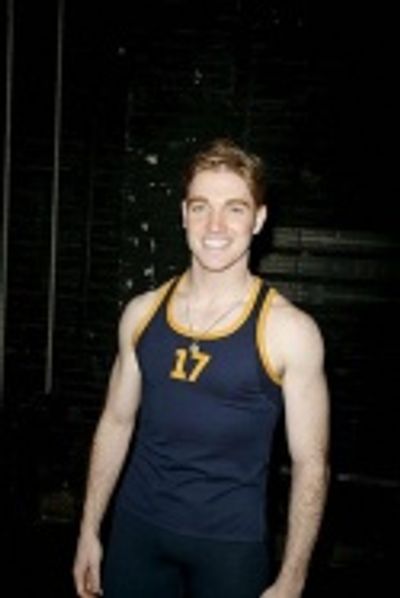 Tyler Hanes (Larry) Photo