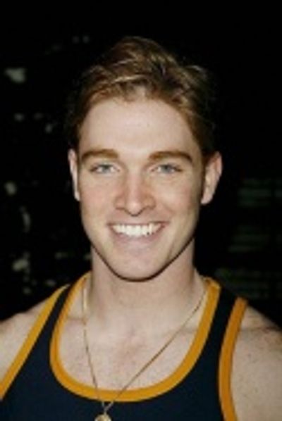 Tyler Hanes (Larry) Photo