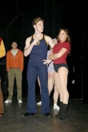 Tyler Hanes (Larry) Photo