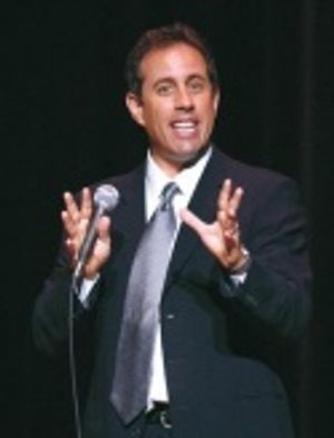 Jerry Seinfeld Photo
