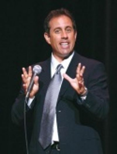 Jerry Seinfeld Photo