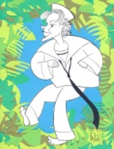 Kelli O'Hara in SOUTH PACIFIC Photo