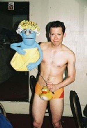 Rod and John (Avenue Q) Photo