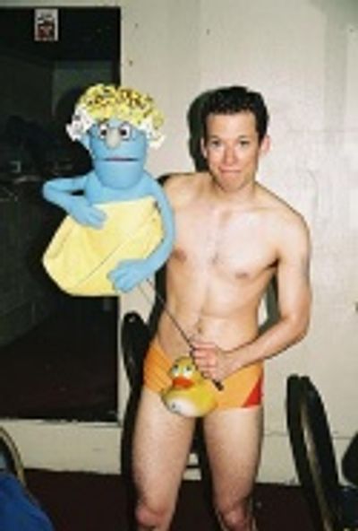 Rod and John (Avenue Q) Photo