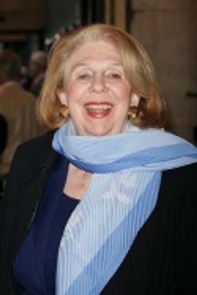Joan Hamburg  Photo