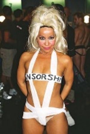 Jennifer Cody (Taboo) Photo