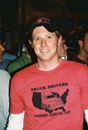 Justin Bohon (The Producers) Photo