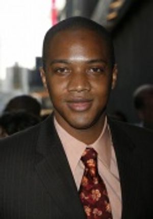 J. August Richards Photo