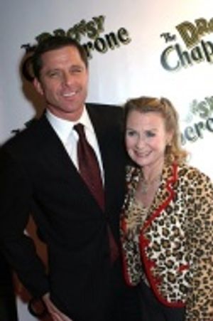 Maxwell Caulfield and Juliet Mills Photo