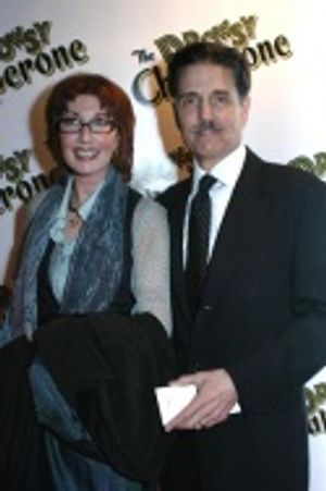 Joanna Gleason and Chris Sarandon Photo