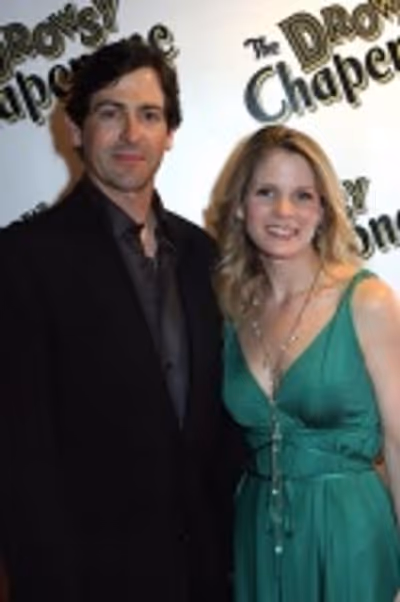 Greg Naughton and Kelli O'Hara Photo
