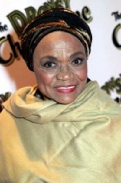 Eartha Kitt Photo